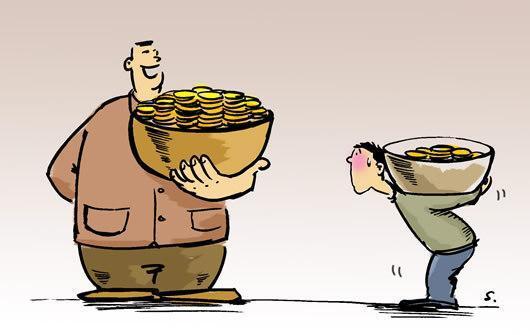 两个财富故事告诉你：贫穷带来的能量，决定了你是穷人还是富人(图4)